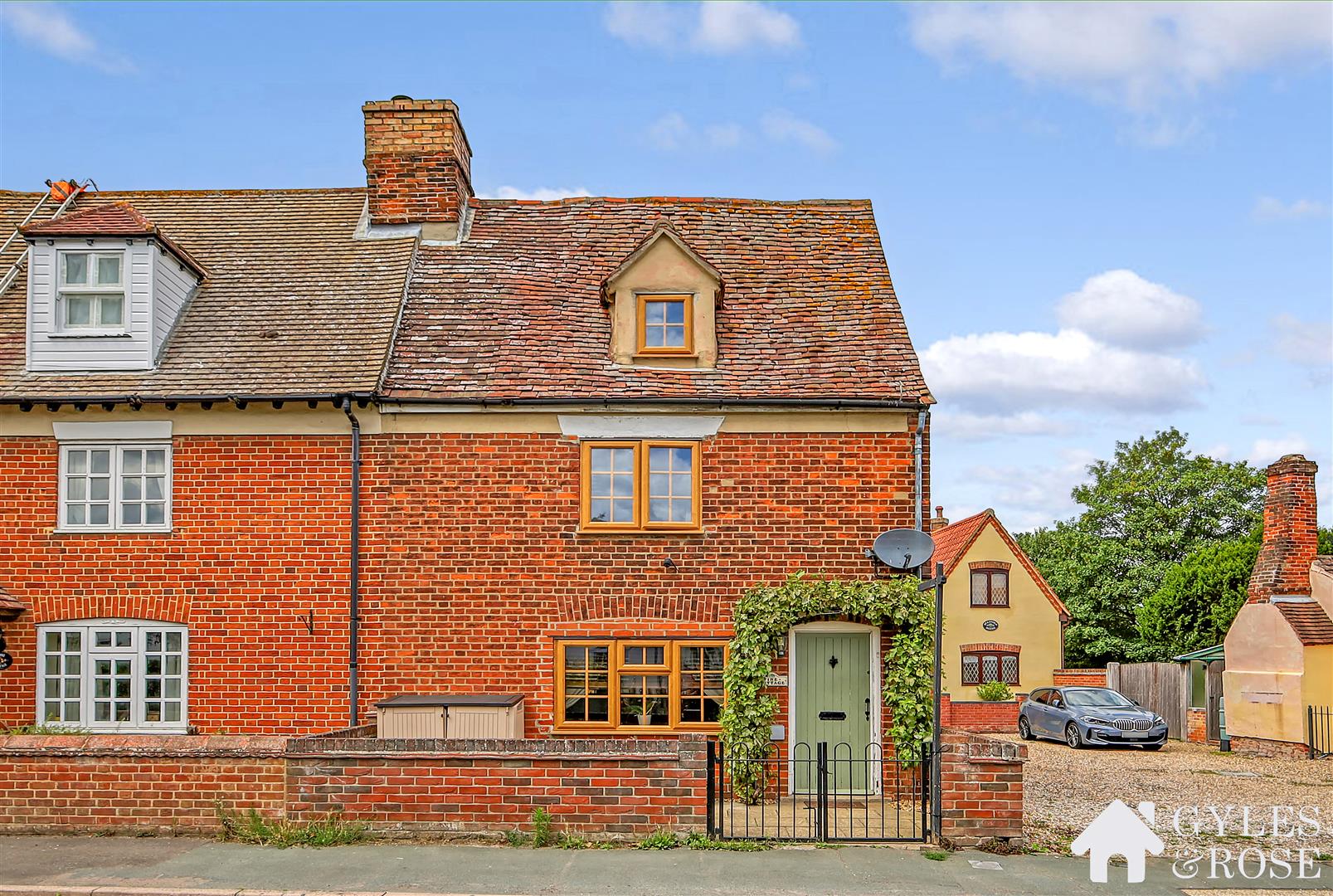 High Street, Great Oakley, Harwich, CO12 5AH